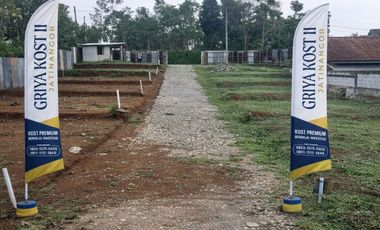Satu satunya RuKost an di Jatinangor yang bisa KPR