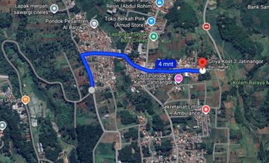 Satu satunya RuKost an di Jatinangor yang bisa KPR