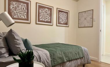 For Sale/Lease: 3BR with 2 Parking at East Bay Residences