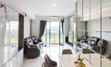 Disewakan Apartmen Skyhouse BSD 3BR Full Furnished, FREE IPL