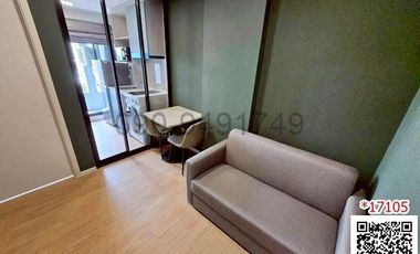 เช่า คอนโด Atmoz Kanaal Rangsit อาคาร C ชั้น 6 ห้องใหม่ ใกล้ Future Park รังสิต