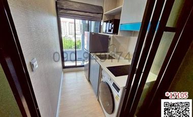 เช่า คอนโด Atmoz Kanaal Rangsit อาคาร C ชั้น 6 ห้องใหม่ ใกล้ Future Park รังสิต