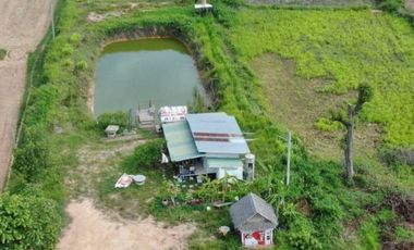 ขายบ้านเดี่ยวพร้อมที่ดิน เนื้อที่ 3 ไร่ 3 งาน 12 ตร.วา โนนศิลา ขอนแก่น