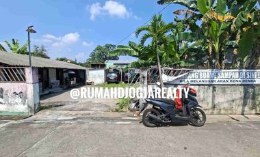 Tanah Murah Strategis Seputar Nologaten Dekat AMPLAZ, AMPTA, ATMAJAYA