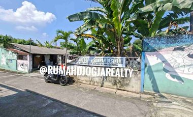 Tanah Murah Strategis Seputar Nologaten Dekat AMPLAZ, AMPTA, ATMAJAYA