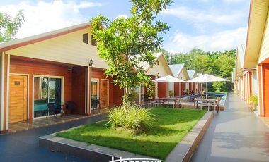 ขายรีสอร์ทอัมพวา 24 ห้อง ตำบลบ้านปรก อำเภอเมืองสมุทรสงคราม สมุทรสงคราม