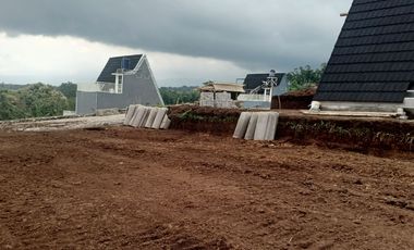 Tanah Kavling Dekat Jatimpark Kota Batu Siap Bangun