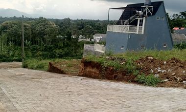 Tanah Kavling Dekat Jatimpark Kota Batu Siap Bangun
