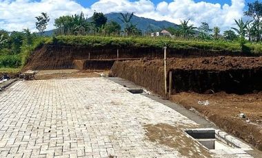 Tanah Kavling Dekat Jatimpark Kota Batu Siap Bangun