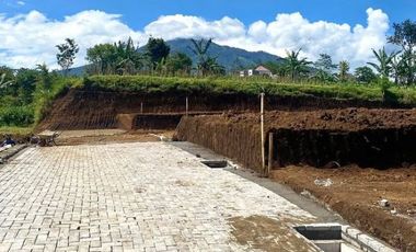 Tanah Kavling Dekat Jatimpark Kota Batu Siap Bangun