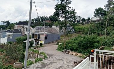 Tanah Kavling Dekat Jatimpark Kota Batu Siap Bangun