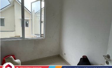 Jual cepat rumah sisp huni LT 102m2 di Cluster South Thames Jakarta Garden City (JGC) Cakung Jakarta Timur