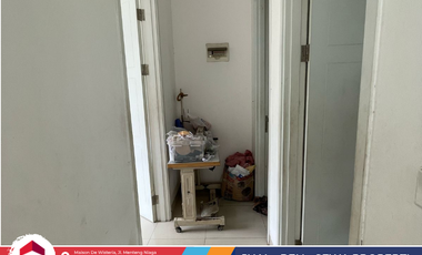 Jual cepat rumah sisp huni LT 102m2 di Cluster South Thames Jakarta Garden City (JGC) Cakung Jakarta Timur