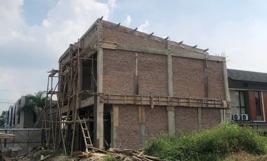 Dijual Ruko Samira Regency type RUKO HOOK 115/72 Kota Bekasi