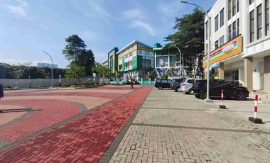 Disewakan rukk baru di Botanica signature