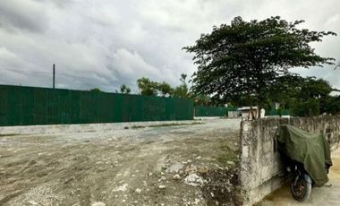 Commercial Lot for Lease at Taguig City- 500 sqm