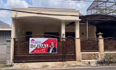 RUMAH STRATEGIS BEKASI DEKAT PAKUWON MALL BEKASI | 5 MENIT KE TOL & STASIUN