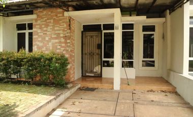 Dijual Rumah Spring Garden Residence, Jatimurni, Bekasi, Bebas Banjir