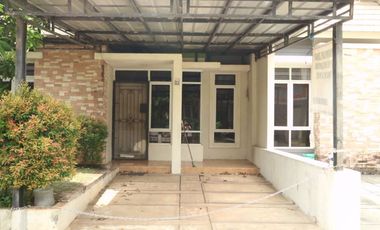 Dijual Rumah Spring Garden Residence, Jatimurni, Bekasi, Bebas Banjir