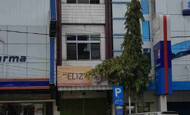DIJUAL RUKO KOLONEL ATMO PALEMBANG