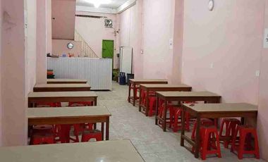 DIJUAL RUKO KOLONEL ATMO PALEMBANG