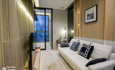 Welcome Agents Приветствуем агентов 欢迎 Condo for Sale: SKYPARK LUCEAN Jomtien Pattaya