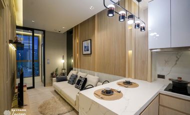 Welcome Agents Приветствуем агентов 欢迎 Condo for Sale: SKYPARK LUCEAN Jomtien Pattaya