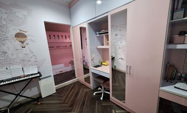Rumah LEBAR 9 FLAMINGO THE SPRINGS GADING SERPONG DESIGN CANTIK SUDAH RENOV