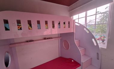 Rumah LEBAR 9 FLAMINGO THE SPRINGS GADING SERPONG DESIGN CANTIK SUDAH RENOV