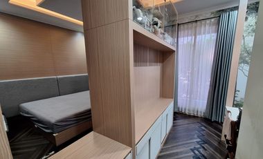 Rumah LEBAR 9 FLAMINGO THE SPRINGS GADING SERPONG DESIGN CANTIK SUDAH RENOV