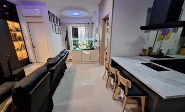 Rumah LEBAR 9 FLAMINGO THE SPRINGS GADING SERPONG DESIGN CANTIK SUDAH RENOV