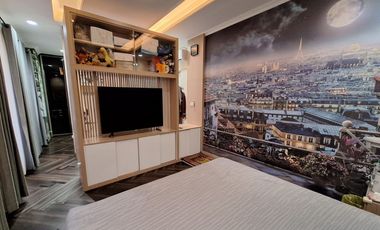 Rumah LEBAR 9 FLAMINGO THE SPRINGS GADING SERPONG DESIGN CANTIK SUDAH RENOV