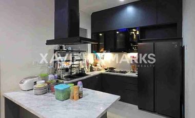Rumah LEBAR 9 FLAMINGO THE SPRINGS GADING SERPONG DESIGN CANTIK SUDAH RENOV