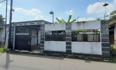 Jual Cepat !! Rumah Non Perum Pinggir Jalan Kembaran Dekat Ke UMP