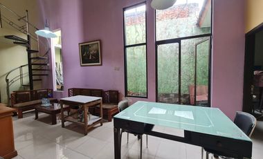 Harga Dibawah Pasaran, Rumah Ditengah kota Dekat23 Paskal Mall, Elang, Bandung