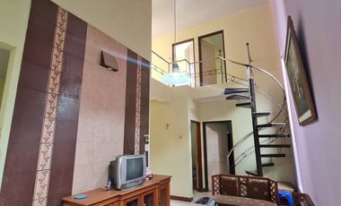Harga Dibawah Pasaran, Rumah Ditengah kota Dekat23 Paskal Mall, Elang, Bandung