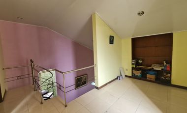 Harga Dibawah Pasaran, Rumah Ditengah kota Dekat23 Paskal Mall, Elang, Bandung