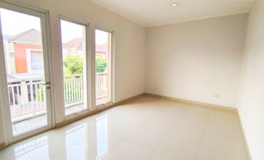 DIJUAL RUMAH DI CLUSTER LOTUS SUMMARECON BEKASI - Tipe 10 Luxury Murah! UNIT TERBAIK !