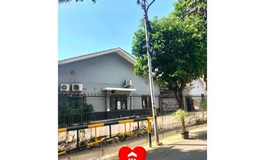 Tanah Komersil di Jl Kawi Kuningan Jakarta