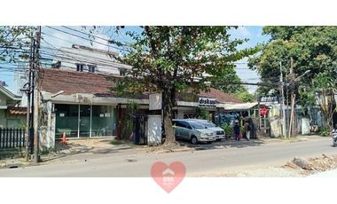Tanah Komersil di Jl Kawi Kuningan Jakarta