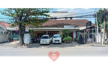 Tanah Komersil di Jl Kawi Kuningan Jakarta