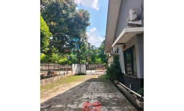 Tanah Komersil di Jl Kawi Kuningan Jakarta