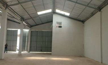 Gudang Di Halim Perdana Kusuma Jurumudi Tangerang Luas 10x33m Strategis