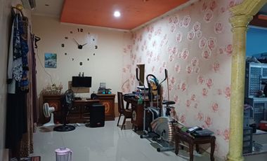 DIJUAL RUMAH SIAP HUNI JALAN SABOKING KING 3 ILIR PALEMBANG