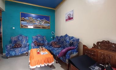 DIJUAL RUMAH SIAP HUNI JALAN SABOKING KING 3 ILIR PALEMBANG