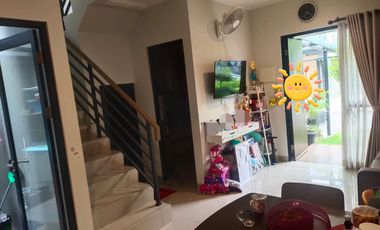 DIJUAL CEPAT RUMAH CLUSTER PREMIUM 2 LANTAI DI SUMMARECON BEKASI