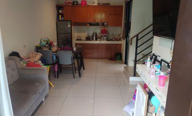 DIJUAL CEPAT RUMAH CLUSTER PREMIUM 2 LANTAI DI SUMMARECON BEKASI