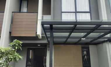 DIJUAL CEPAT RUMAH CLUSTER PREMIUM 2 LANTAI DI SUMMARECON BEKASI