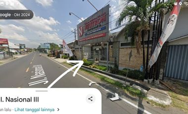 Jual Rumah Besar Luas Jl. Wonosari