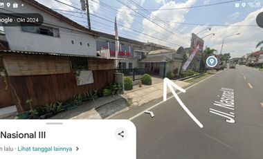 Jual Rumah Besar Luas Jl. Wonosari